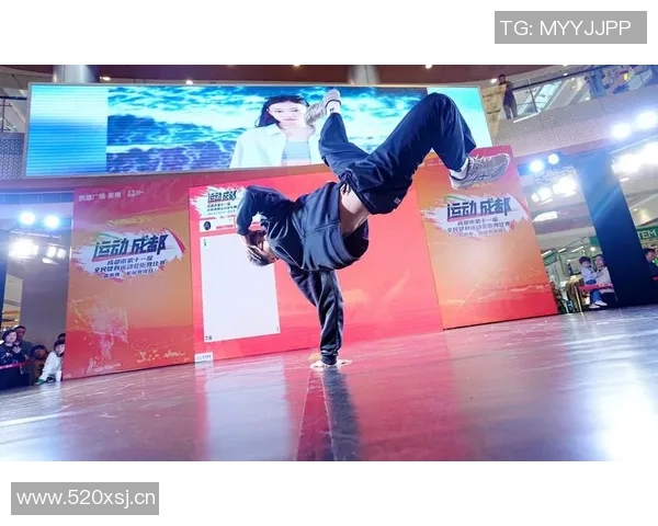 街舞热潮:深入了解成都街舞团队的文化与精神内涵 街舞热潮:深入了解成都街舞团队的文化与精神内涵