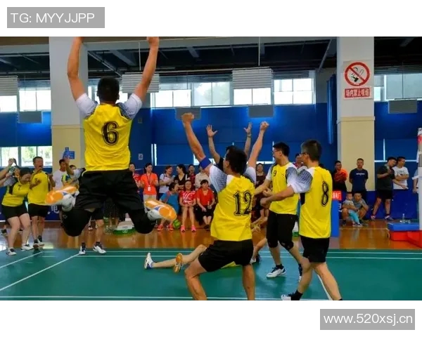 成都排球队防守策略解析助力球队在排球赛场上崭露头角 成都排球队防守策略解析助力球队在排球赛场上崭露头角