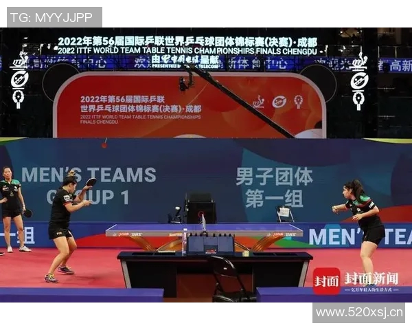 成都乒乓球队的奋进历程与辉煌成就的特别报道 成都乒乓球队的奋进历程与辉煌成就的特别报道