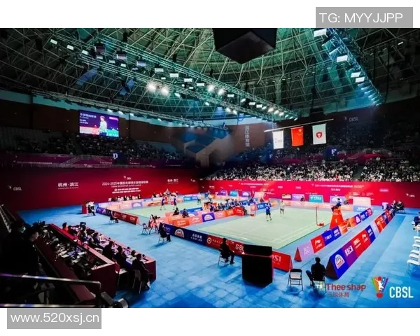 羽毛球盛宴：深入杭州羽毛球队的训练与比赛节奏揭秘